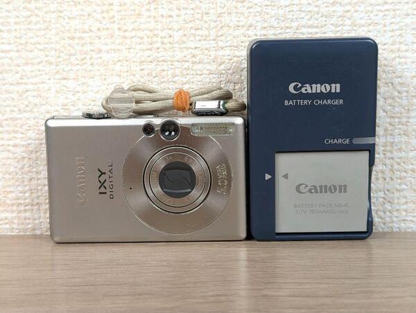 良品 Canon IXY DIGITAL 60 コンパクトデジタルカメラ デジタルカメラ デジカメ