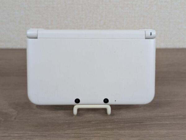 【ジャンク品】ニンテンドー Nintendo 3DS LL ホワイト 任天堂 ゲーム 本体 Nintendo3DS Nintendo_3DS 3DS