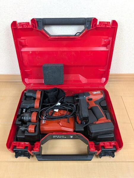 HILTI SFE2-A12 充電式マルチヘッドドリルドライバー