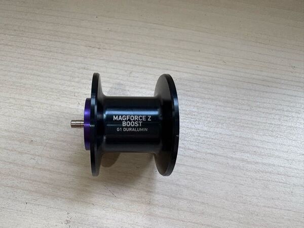 ★☆ダイワ スティーズ A TW HLC マグフォースZ ブースト G1 スプール 新品同様