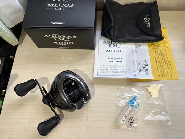 ★☆シマノ 18アンタレス DC MD XG 美品