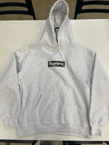 Supreme 23aw Box Logo Hooded Sweatshirt SizeMシュプリーム ボックスロゴフーデッドスウェットシャツ パーカー