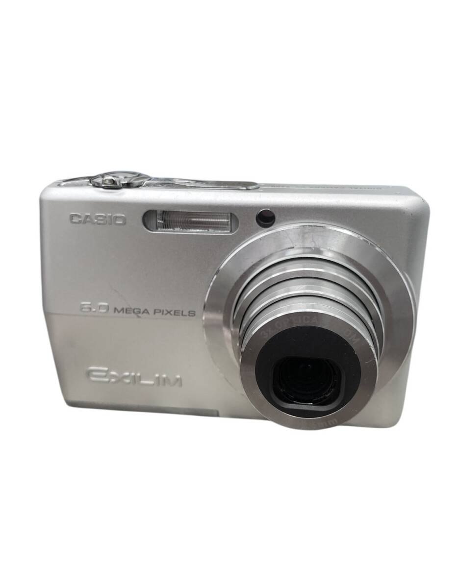 CASIO EXILIM EX-Z600 カシオ デジタルカメラ デジカメ 撮影OK