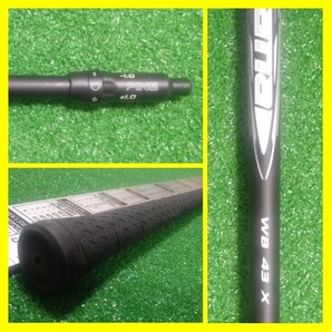 最新G440 G430 G425 G410【DIAMANA WB 43X】メーカーカスタム ディアマナ PING ピン 1W ドライバー シャフト 10K HL MAX PLUS SFT LST可能