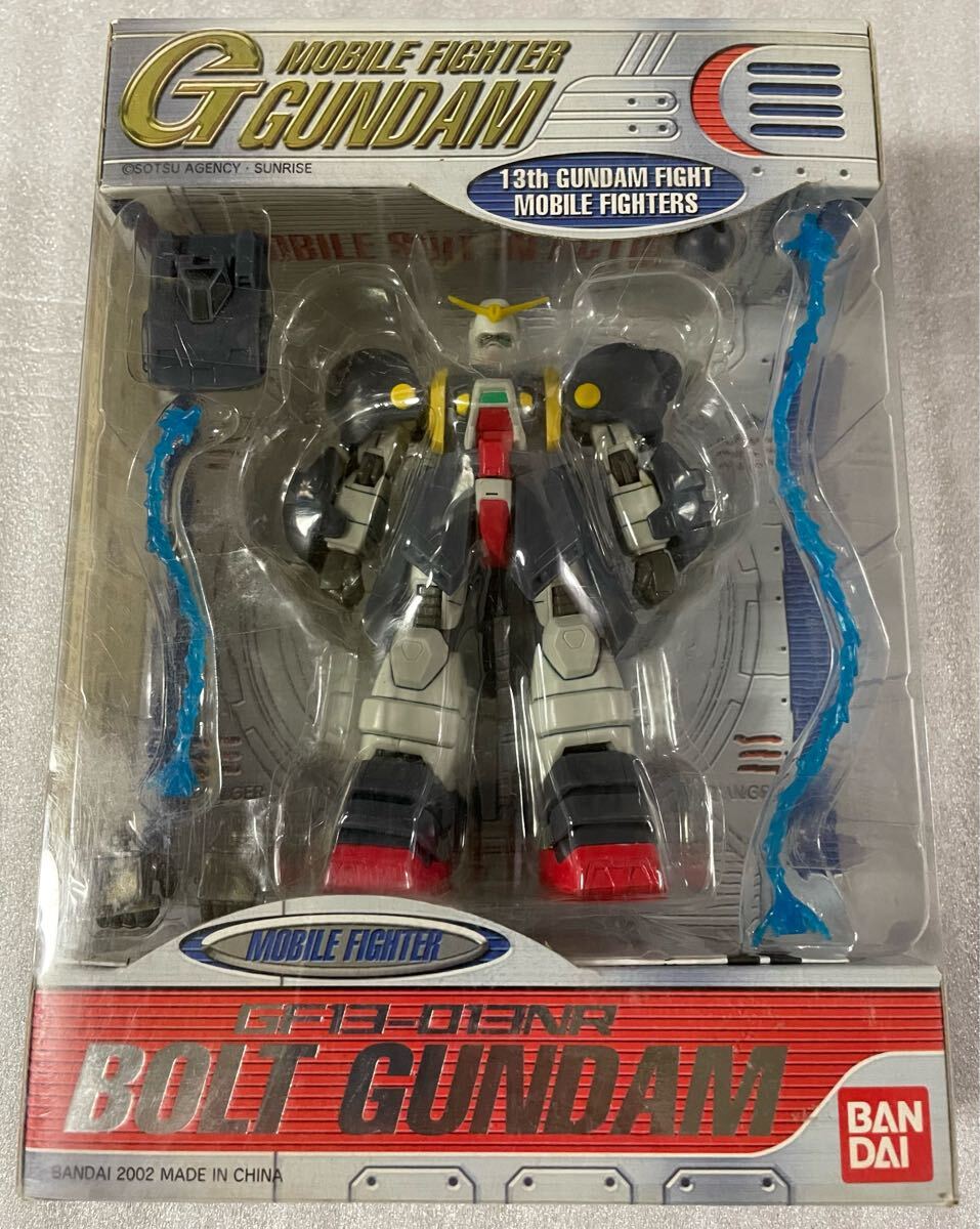 FIG]MS IN ACTION!!(モビルスーツ・イン・アクション) ゴッド