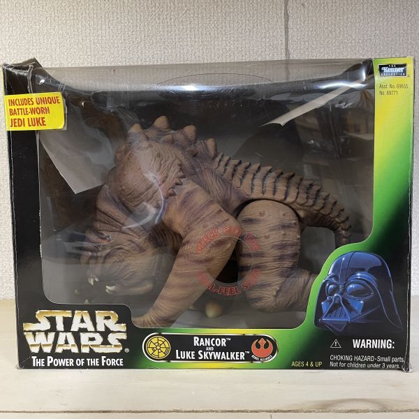 スターウォーズ クリーチャーフィギュア 2点 Yahoo!オークション -「スターウォーズ クリーチャー