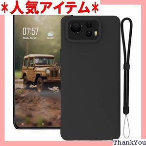 For ASUS Zenfone 12 Ultra 5 Zenfone 12 Ultra 5G カバー ブラック 427