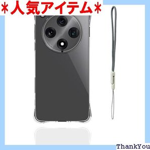 For OPPO Find X8 Pro ケース クリ け防止 OPPO Find X8 Pro カバー クリア 445