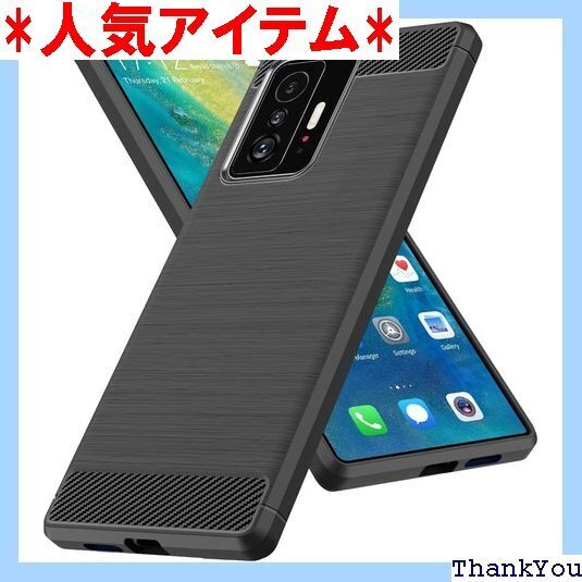 Xiaomi Mi 11T / 11T Pro 用ケー 防止 滑り止め 人気 保護カバー ブラック JP4-25 323