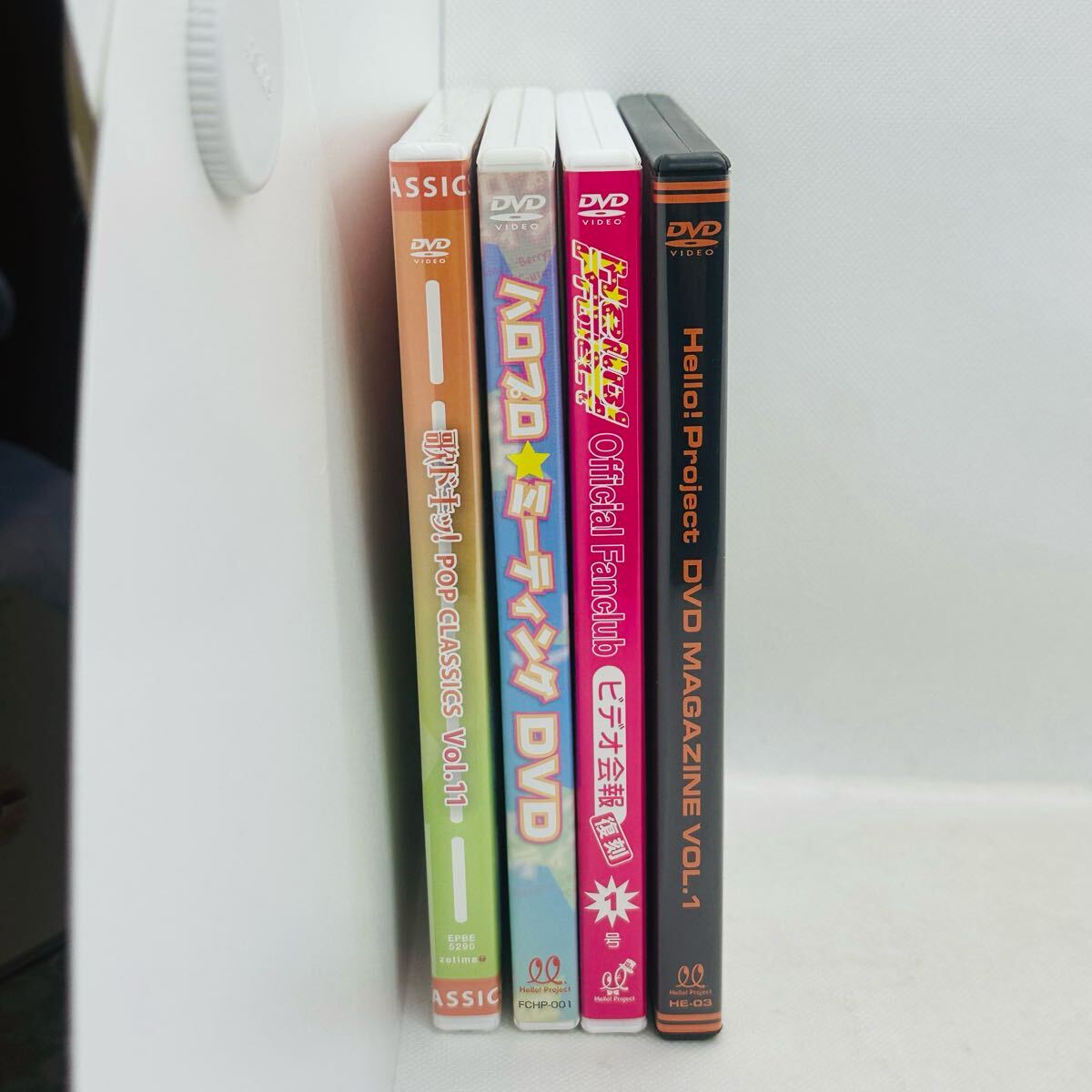 2025年最新】Yahoo!オークション -dvd ハロプロ まとめの中古品