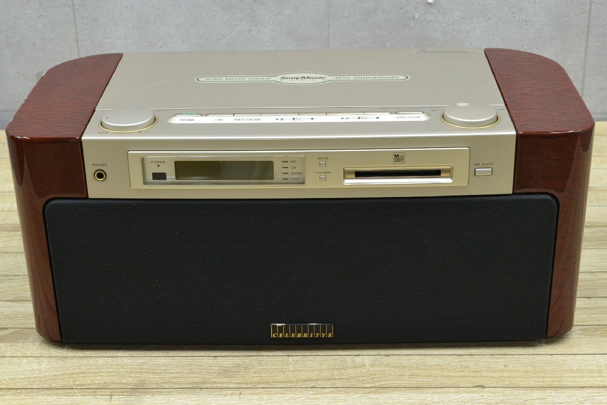 Sony Music 30TH ANNIVERSARY ジャンク品 Yahoo!オークション -「30th anniversary」(オーディオ機器) の