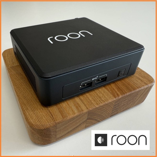 第11世代 Core i5 Roon ROCK サーバー / メモリ 8GB / SSD 256GB / Roon Core OS /Nucleus intel nuc Qobuz