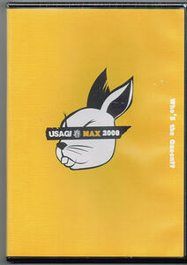 USAGI 春 MAX 2008【未開封新品DVD】DARTS ダーツ・トーナメント