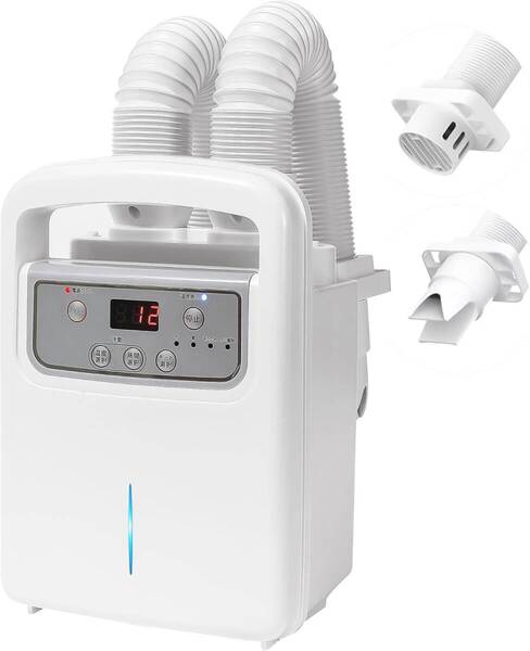 布団乾燥機 ふとん乾燥機 ダニ退治 多機能自動温度調節 温風機能