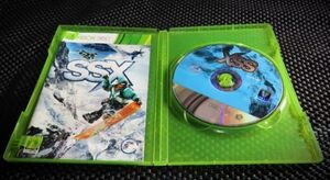 XBOX360 SSX