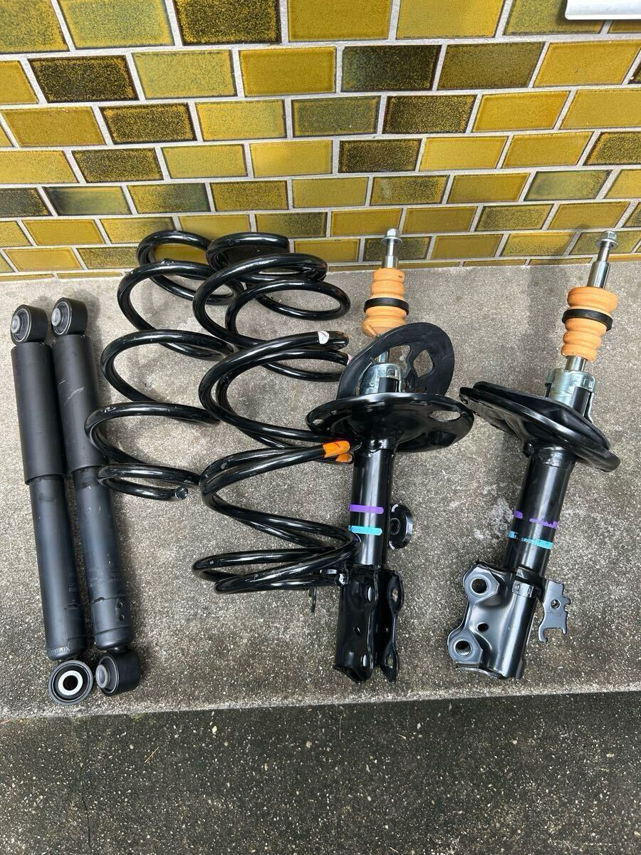 新車外し　40アルファードサスペンションキット一式　美品 2025年最新】Yahoo!オークション -アルファード40