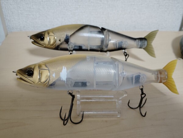 ガンクラフト ジョインテッドクロー178 バスフェスタ限定 (キープキャスト)