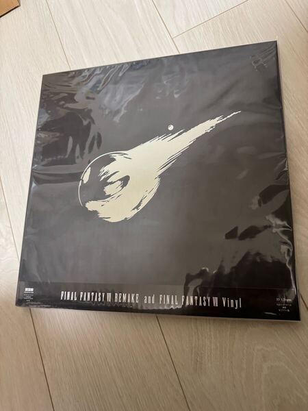 FINAL FANTASY Ⅶ REMAKE Vinyl サウンドトラック サントラ