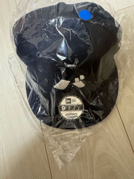 バナナマン バ9FIFTY CAP(NVY) ネイビー NAVY ニューエラ キャップ ERA 帽子