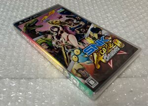 PSP SNK Arcade classics 0 SNKアーケードクラシックスゼロ 新品未開封 美品