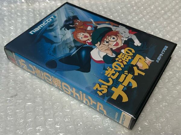 mega drive ふしぎの海のナディア 新品未開封 良品 Nadia, The Secret of Blue Water メガドライブ