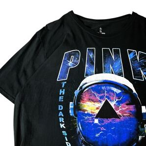 PINKFLOYD ピンクフロイド 00s 公式 バンドTシャツ バンT 古着 半袖 ブラック黒 半袖Tシャツ ロックバンド ミュージックTシャツ3XL