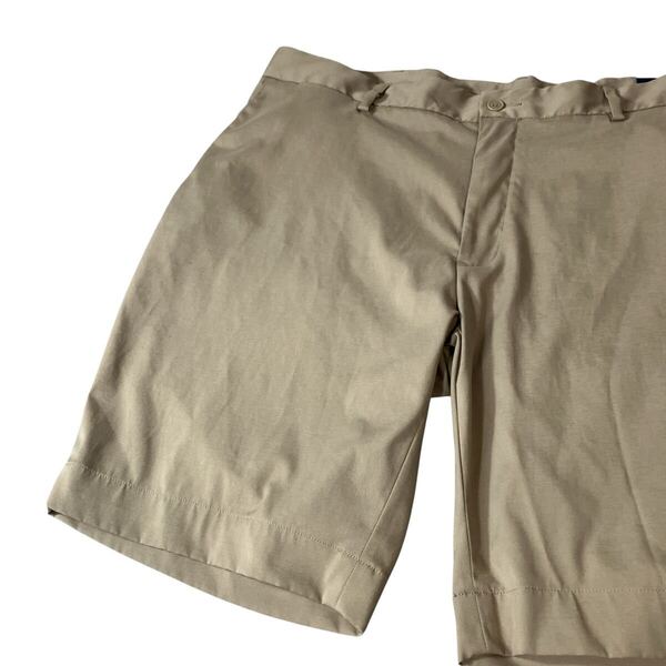 POLO RALPH LAUREN ポロラルフローレン ハーフパンツ ショートパンツ ショーツ ベージュ 薄手 サラサラ生地 夏物 W38