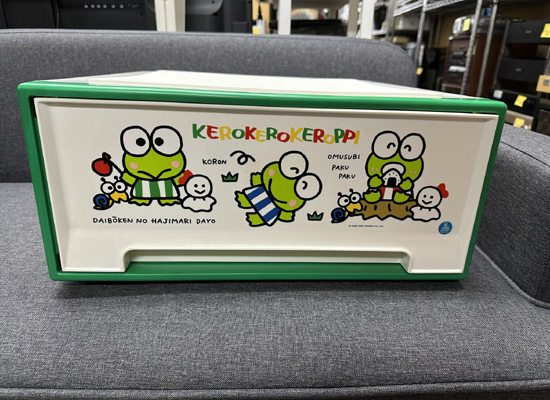 2025新入荷 2025年最新】Yahoo!オークション -けろっぴ ケースの中古品 その他