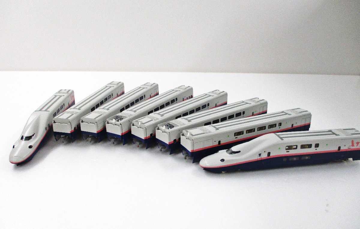 Yahoo!オークション -「tomix e4系」(JR、国鉄車輌) (Nゲージ)の