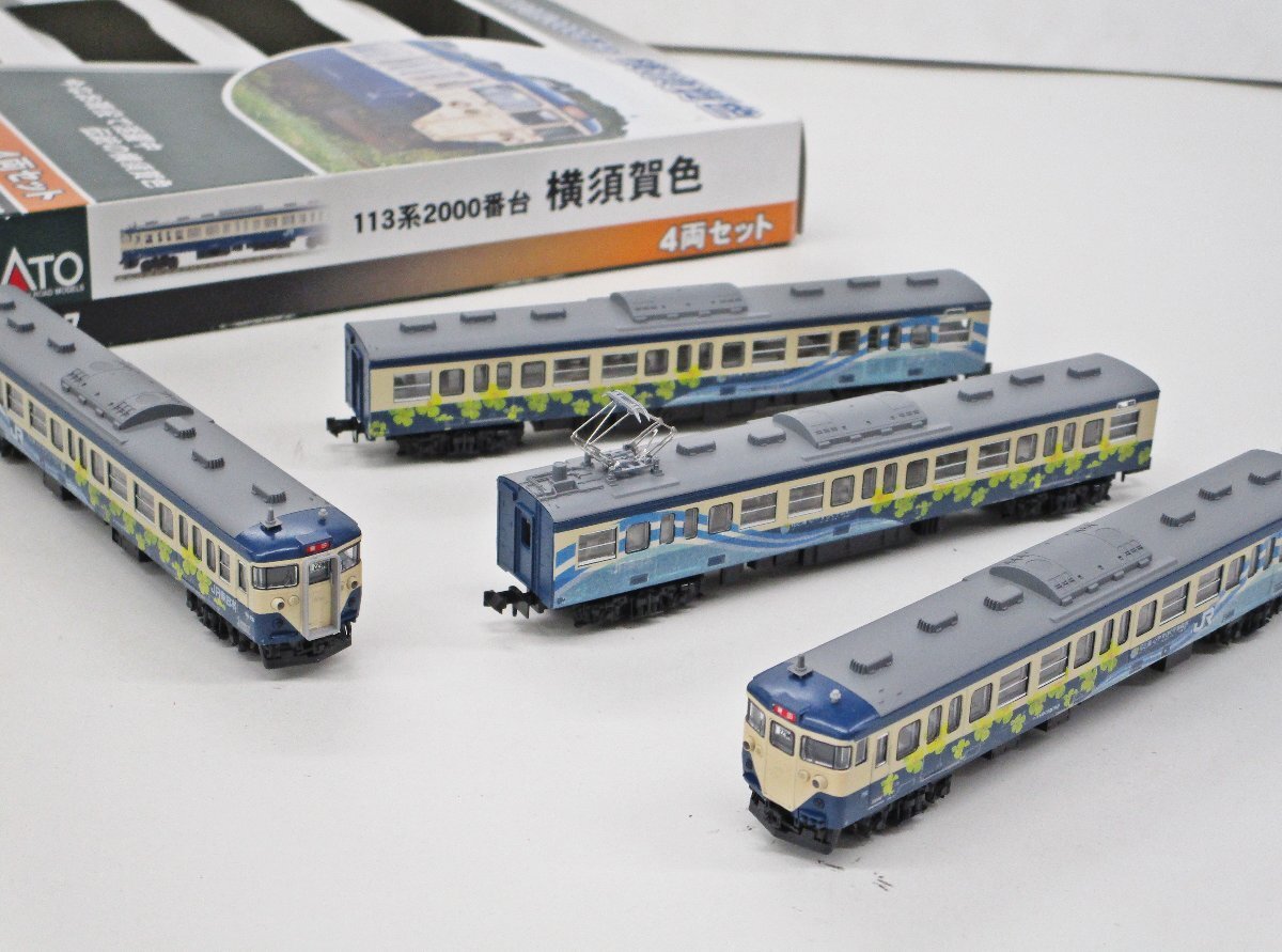 Yahoo!オークション -「113 (kato カトー)」の落札相場・落札価格