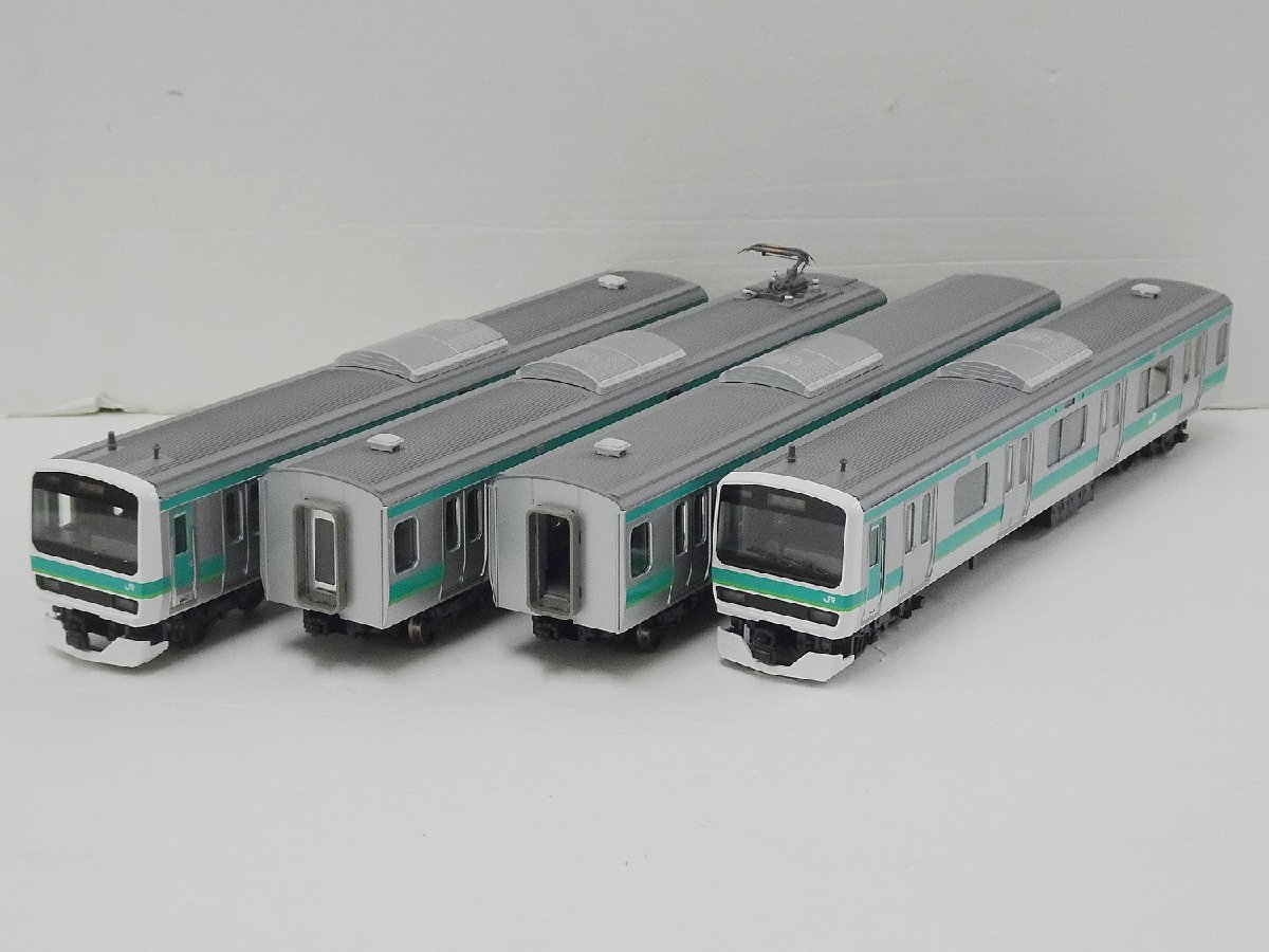 トミックス HO-9006 HO-264 E231系常磐線5両② トミックス HO-9006 HO-264 E231系常磐線5両② JR E231-0系