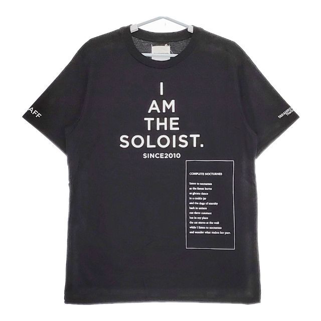 Tシャツ・カットソー × ヴィンテージ(中古) TAKAHIROMIYASHITATheSoloist. 0296525E0042 2025年最新】Yahoo!オークション -ソロイスト tシャツの中古品