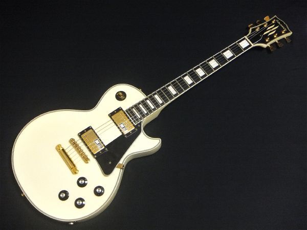 希少 生産終了モデル EDWARDS レスポールカスタムタイプ 豪華