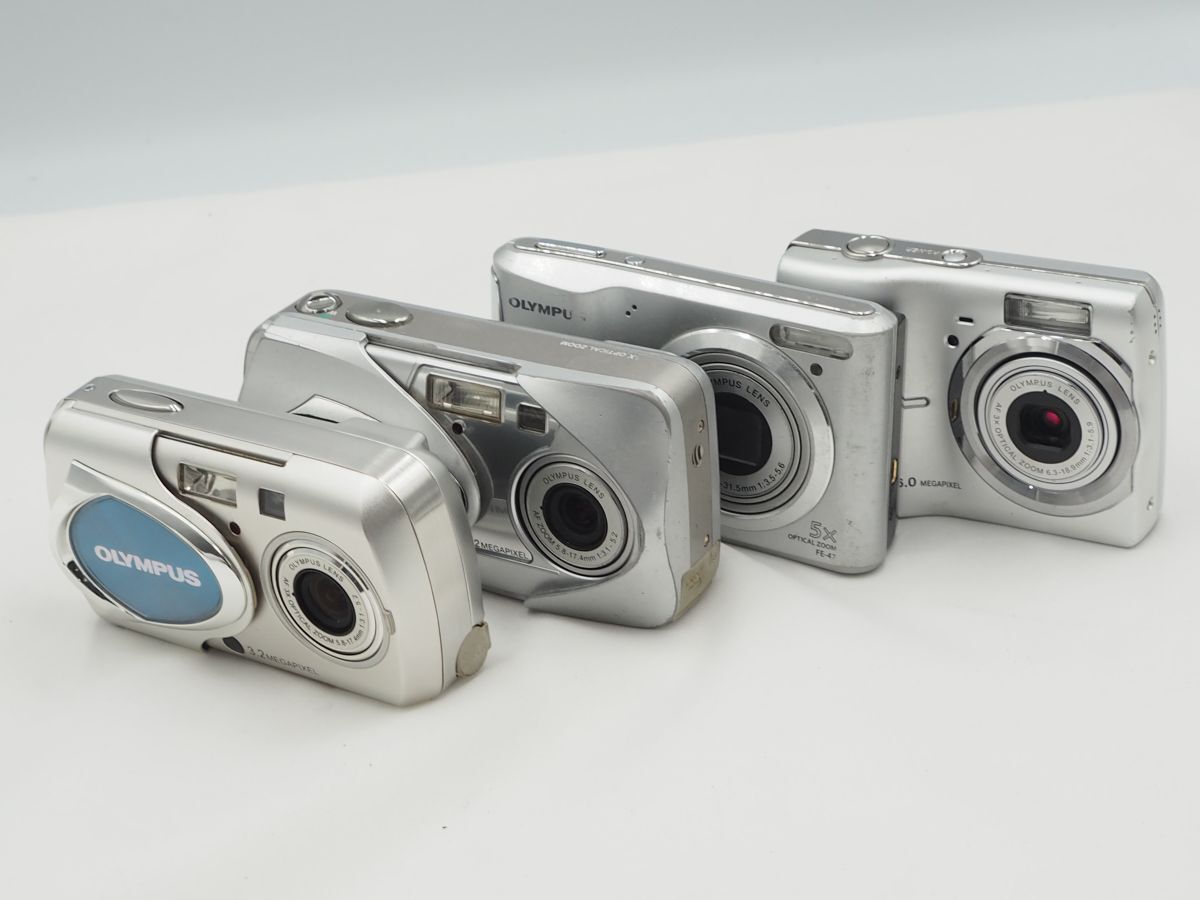 【美品】OLYMPUS CAMEDIA X-350 平成レトロデジカメ コンデジ Yahoo!オークション -「camedia x-350」の落札相場・落札価格