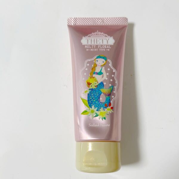 シーランドピューノ ハンド&ネイル テティ メルティフローラルの香り 65g 素早く浸透するハンド&ネイルクリーム①