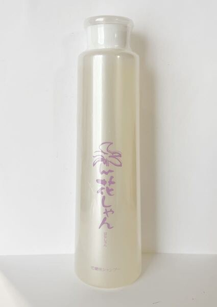 マイケア / 花蘭咲シャンプー 花しゃん 洗浄成分は100%アミノ酸系を使用 毎日使用できる自然派シャンプー 300ml 定価3300円