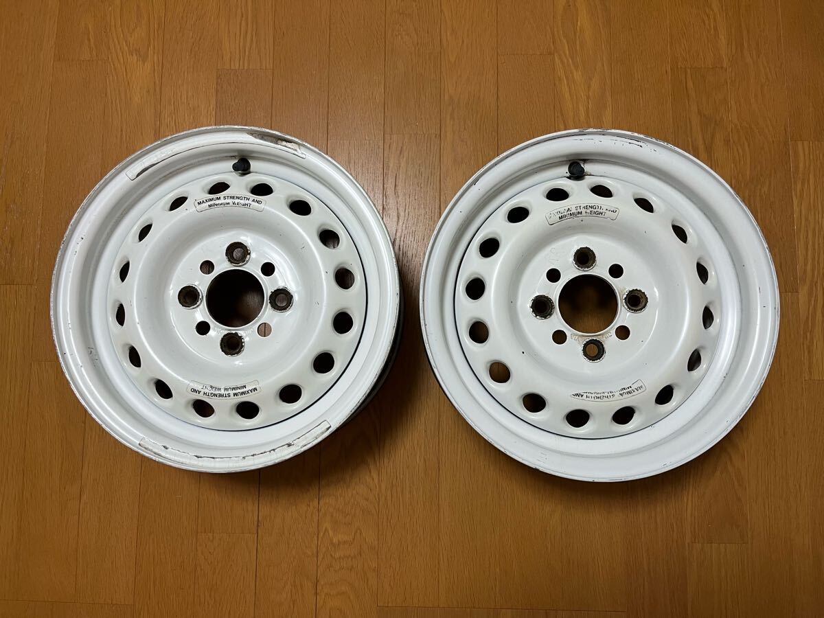 Yahoo!オークション -「5.5j 38 13 pcd100」の落札相場・落札価格 Yahoo!オークション -「5.5j 38 13 pcd100」の落札相場・落札価格