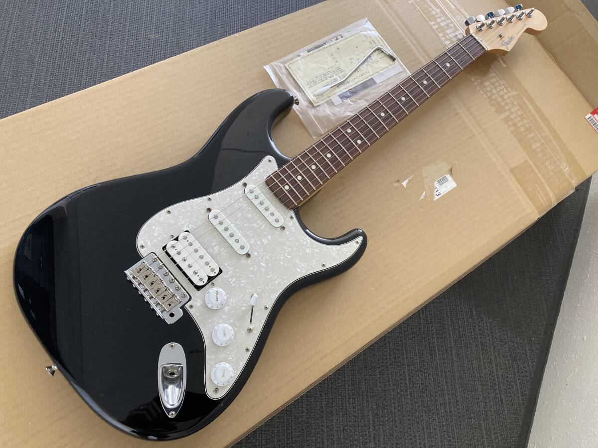 フェンダージャパンスクワイヤーストラトキャスターSSH fender japan Yahoo!オークション -「fender japan ssh」(ストラトキャスター