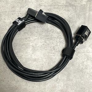 超薄型 Cat6 イーサネットケーブル L型90度下向き PS ゲーム