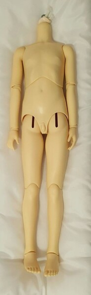 ボークス SD13男の子 ボディ