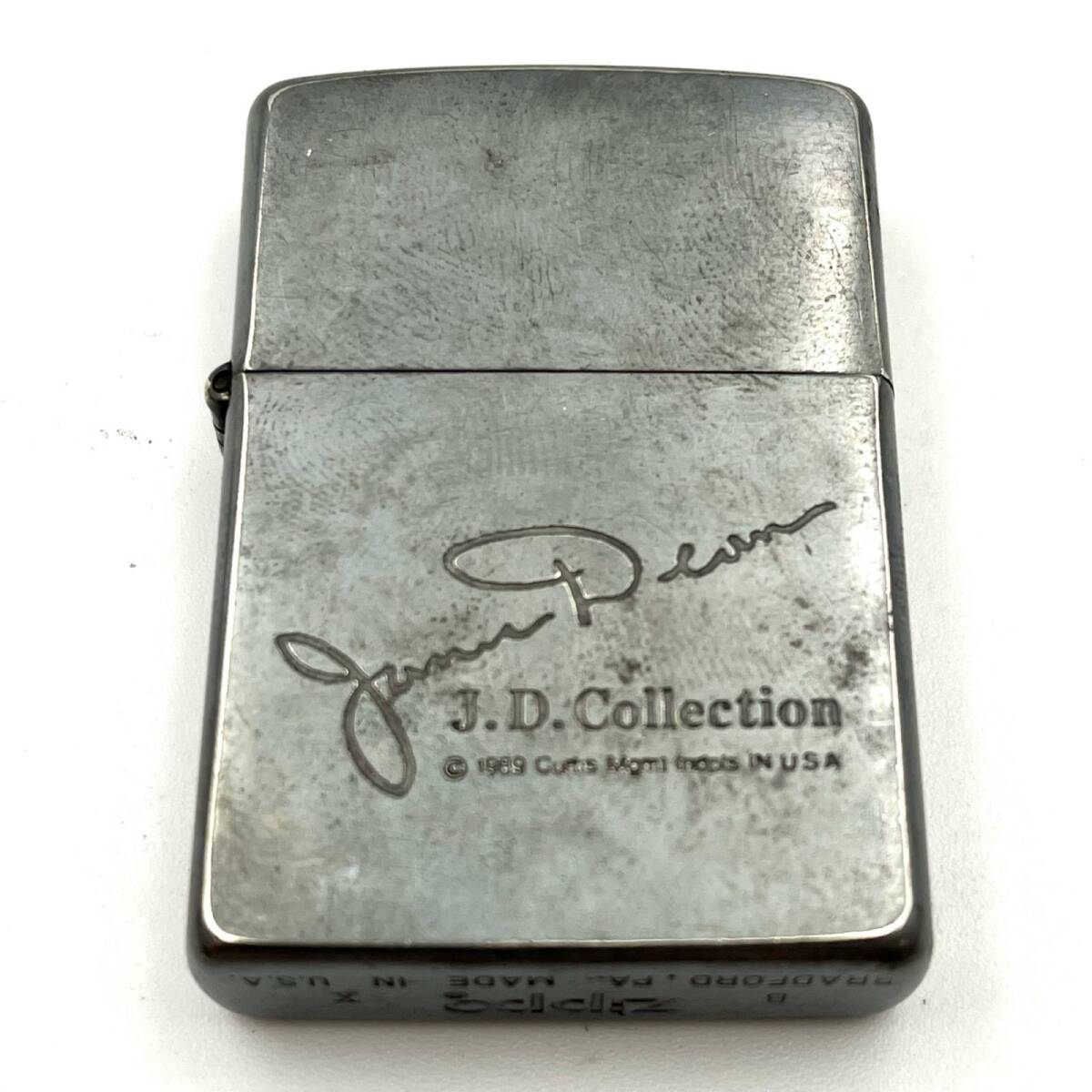 Yahoo!オークション -「zippo ジェームスディーン」の落札相場