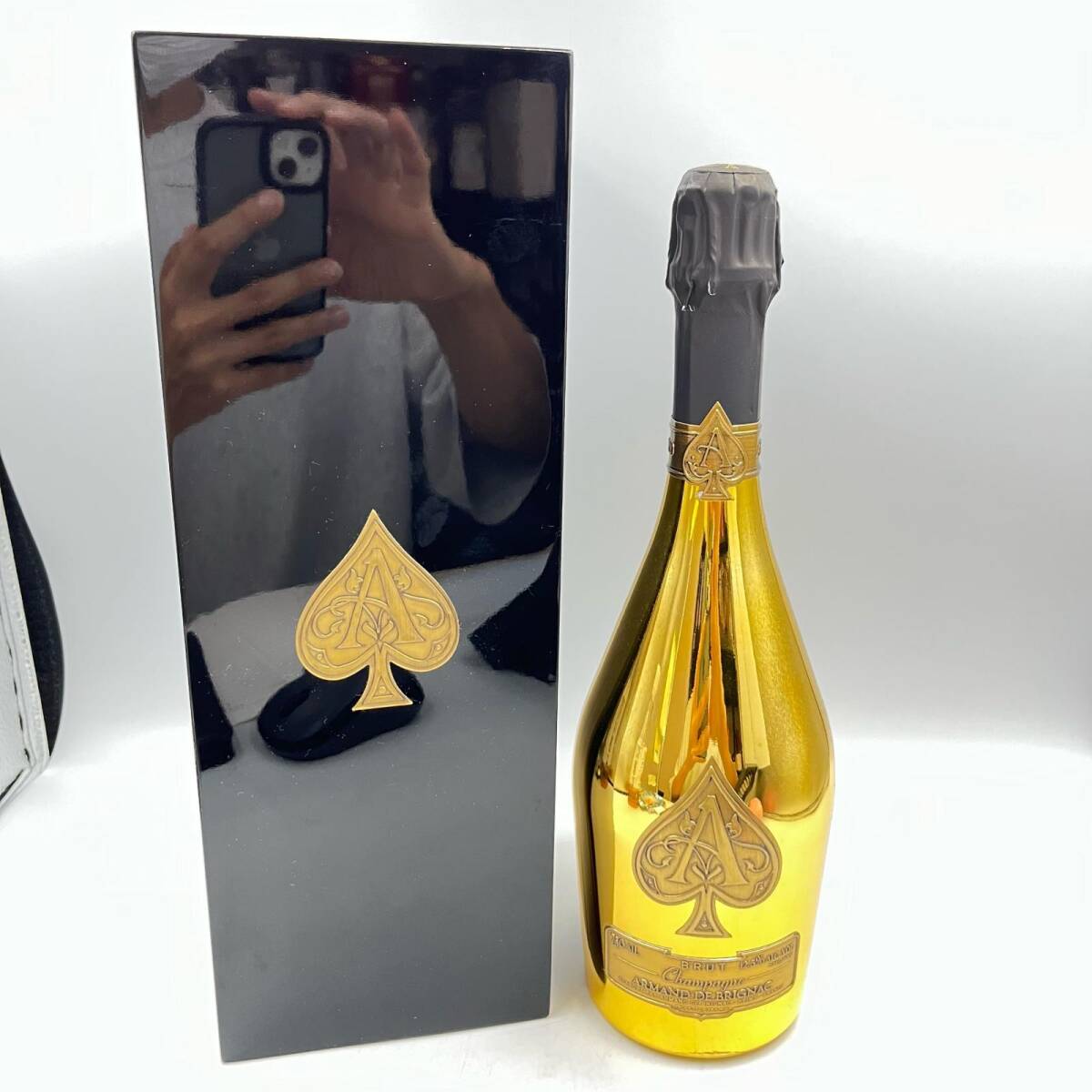 ブランド雑貨総合 Yahoo!オークション -「アルマンド ブリニャック ゴールド」の その他