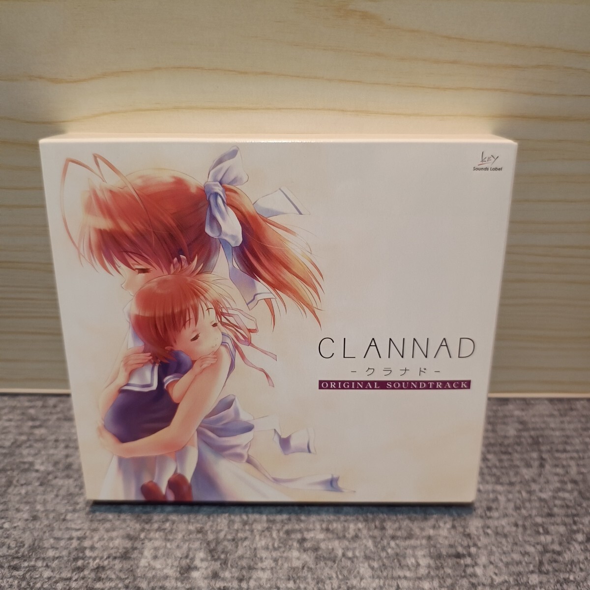 新品未開封　CLANNAD オリジナルサウンドトラック Amazon.co.jp: CLANNAD-クラナド- ORIGINAL SOUNDTRACK : ゲーム