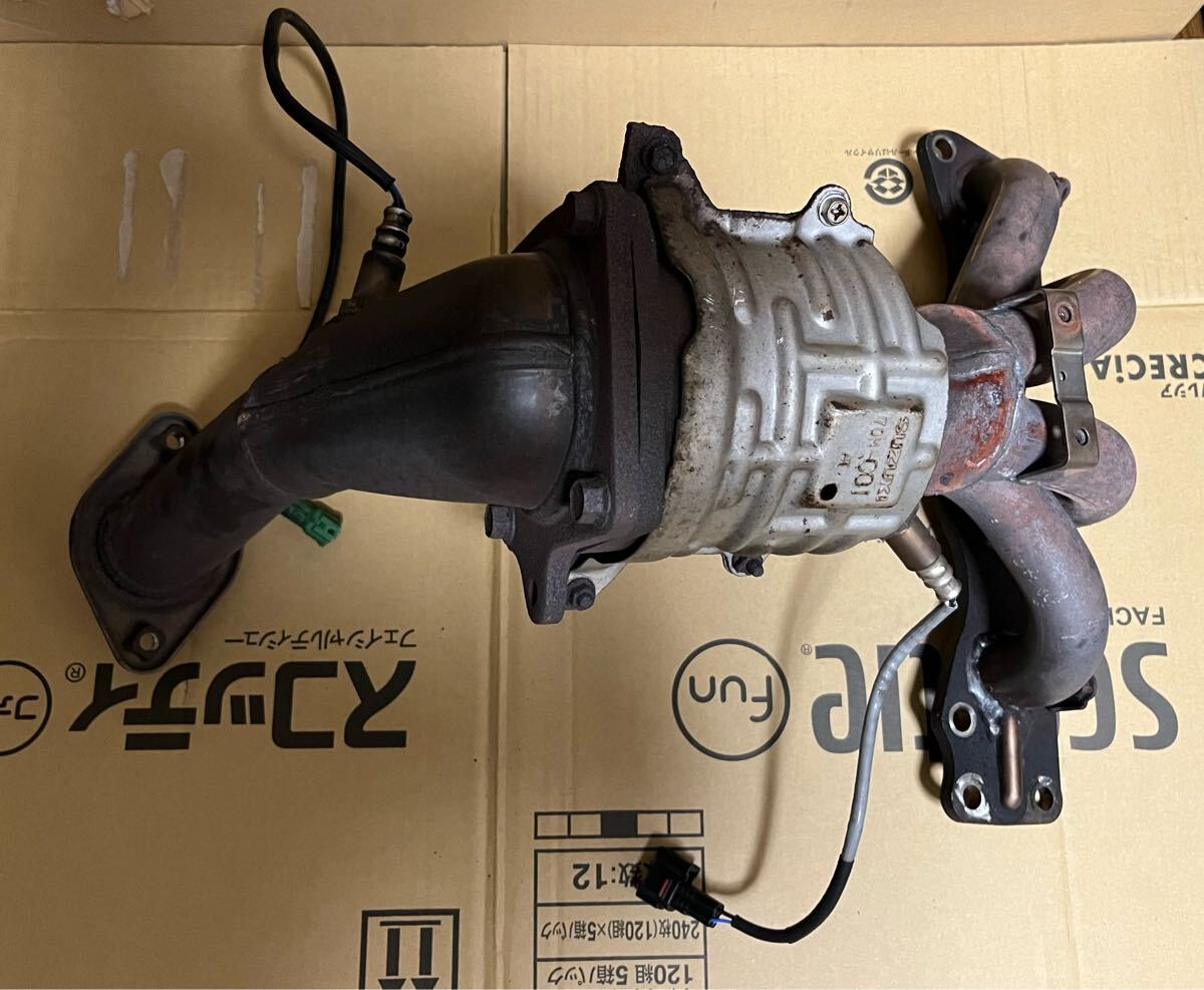 2025年最新】Yahoo!オークション -m16a(触媒、エキマニ