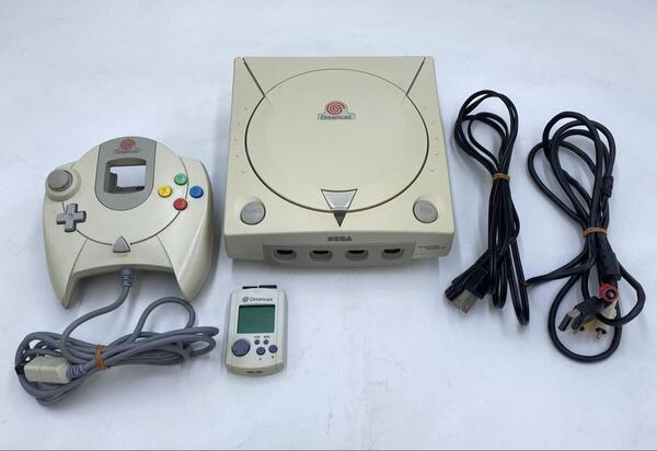 SEGA セガ ドリームキャスト HKT-3000 本体