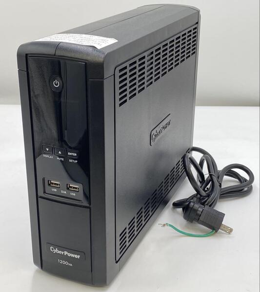 CyberPower 無停電電源装置 CPJ1200