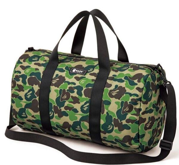 A BATHING APE ボストンバッグ ショルダーバッグ