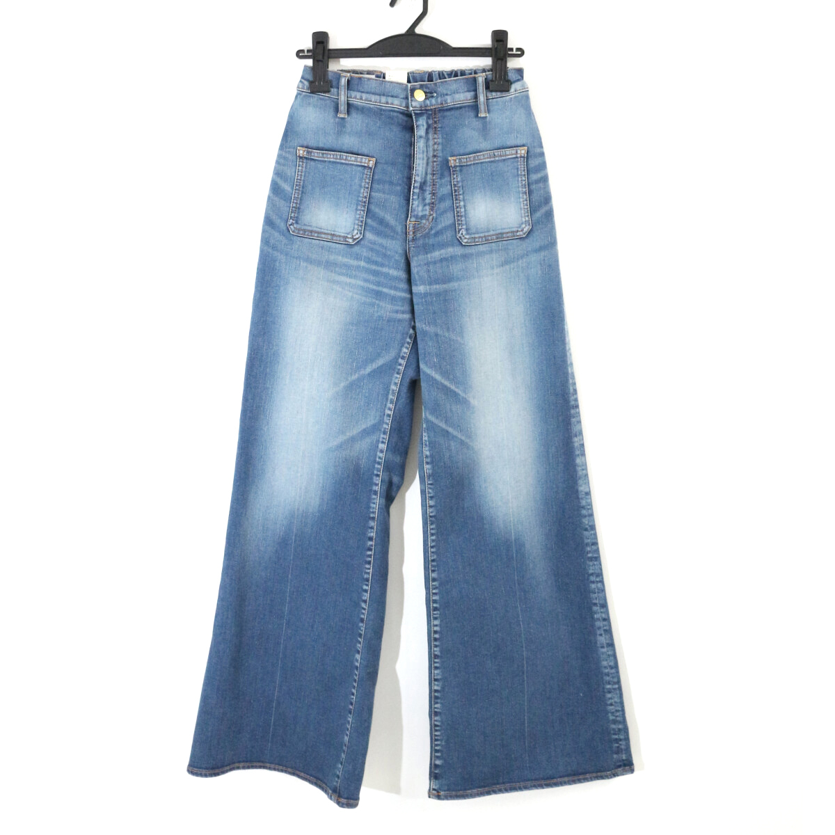 Muse デニムロング Yahoo!オークション -「muse ドゥーズィエムクラス デニム