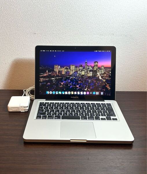 極上品【最強スペック極上仕様】MacBook Pro i5 新品SSD1TB 新品メモリ16GB 新品バッテリー/最新OS/Office/ダブルMac OS仕様/週末セール