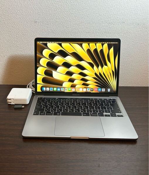 最上位 Apple MacBook Pro Retina13inch 2020/2.3GHZ/32GB/SSD1TB/新品バッテリー/動作良好/Windows11/Office2024&2021/ 少々訳あり大特価